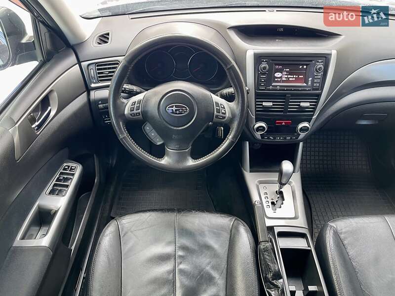 Внедорожник / Кроссовер Subaru Forester 2012 в Киеве фото 16 Внедорожник / Кроссовер Subaru Forester 2012 в Киеве