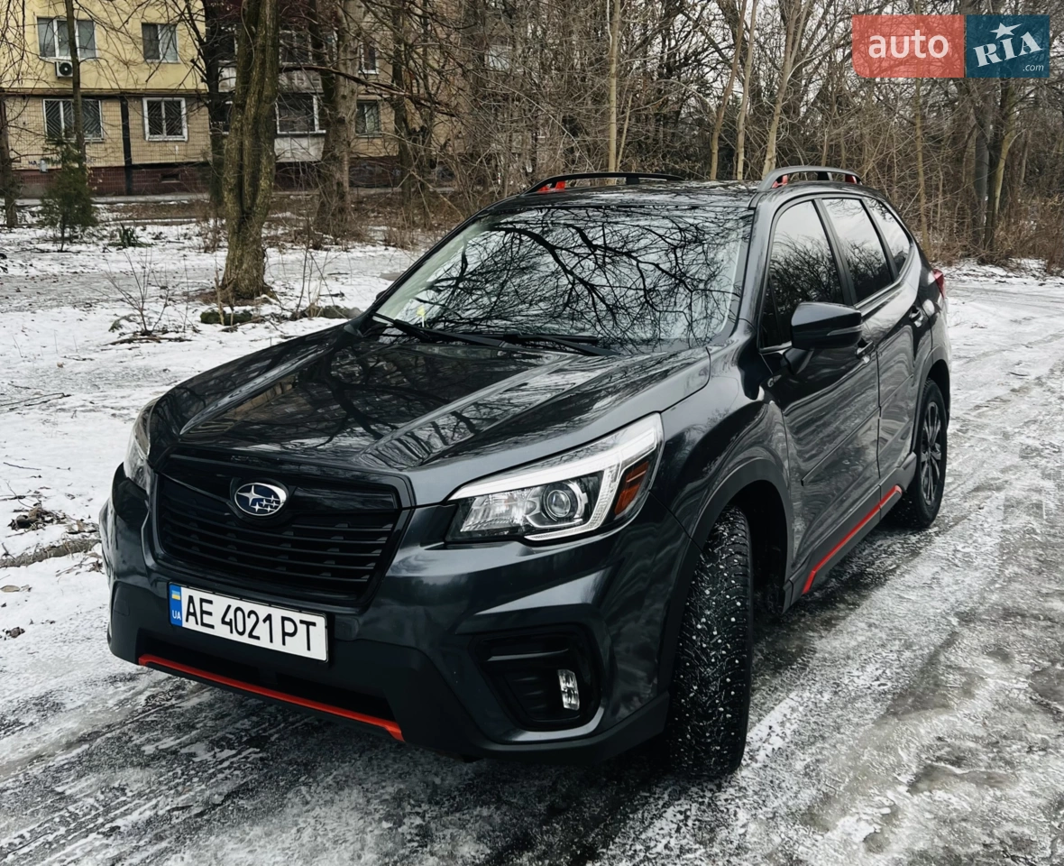 2018 Subaru Forester - мініатюра 16