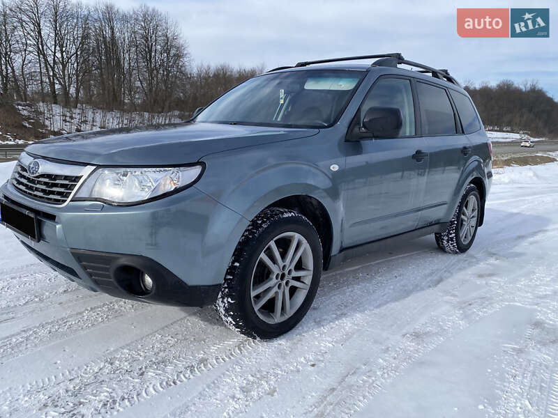 Позашляховик / Кросовер Subaru Forester 2008 в Львові