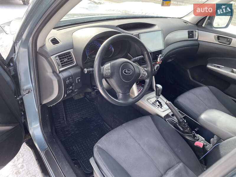 Позашляховик / Кросовер Subaru Forester 2008 в Львові