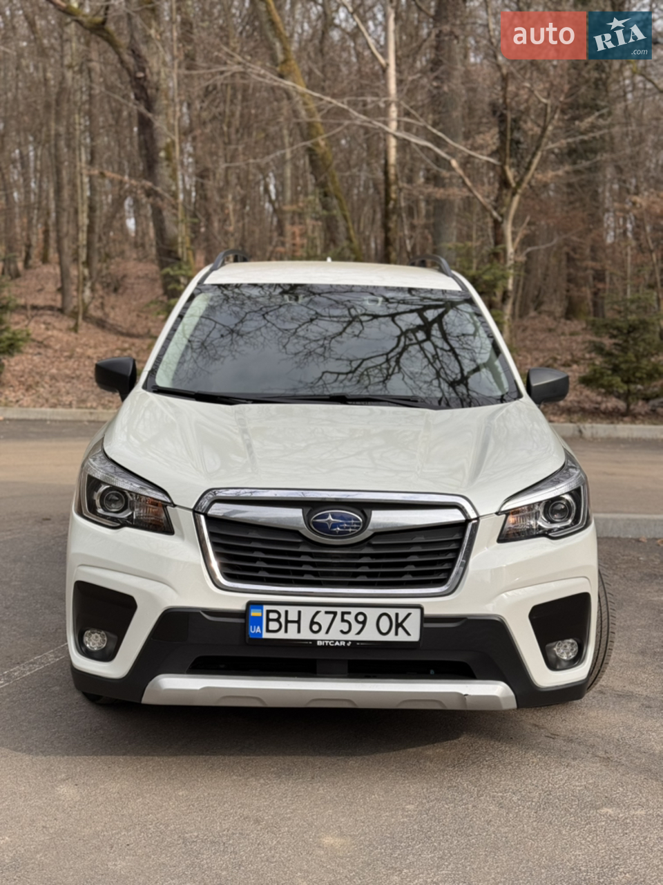 2019 Subaru Forester - мініатюра 55