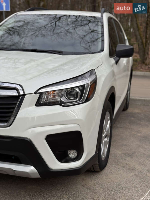 Позашляховик / Кросовер Subaru Forester 2018 в Ужгороді