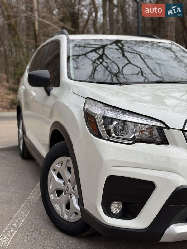 Позашляховик / Кросовер Subaru Forester 2018 в Ужгороді