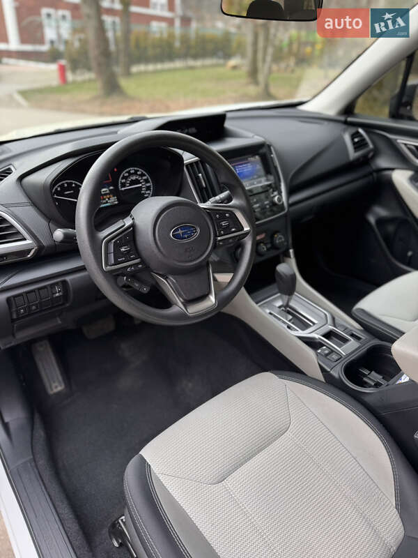 Позашляховик / Кросовер Subaru Forester 2018 в Ужгороді