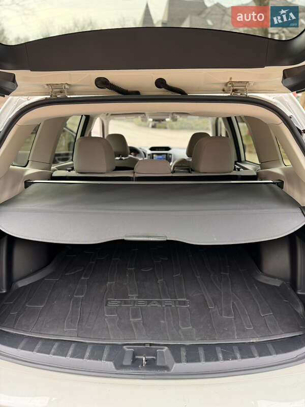 Позашляховик / Кросовер Subaru Forester 2018 в Ужгороді