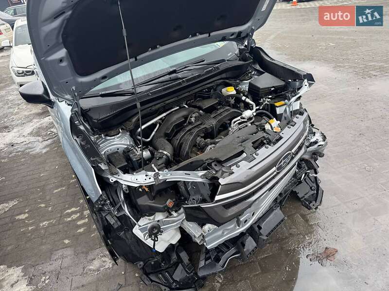 Внедорожник / Кроссовер Subaru Forester 2024 в Львове