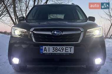 Позашляховик / Кросовер Subaru Forester 2016 в Овручі