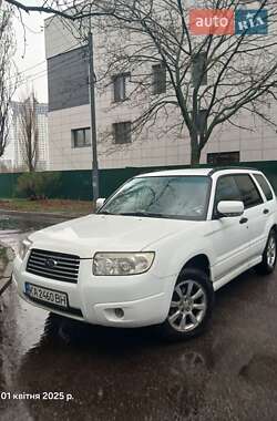 Позашляховик / Кросовер Subaru Forester 2006 в Києві