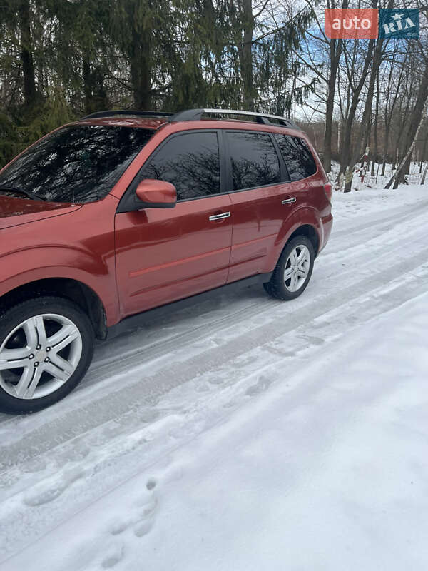Позашляховик / Кросовер Subaru Forester 2010 в Івано-Франківську фото 5 Позашляховик / Кросовер Subaru Forester 2010 в Івано-Франківську