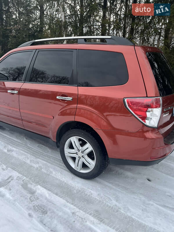 Позашляховик / Кросовер Subaru Forester 2010 в Івано-Франківську фото 8 Позашляховик / Кросовер Subaru Forester 2010 в Івано-Франківську