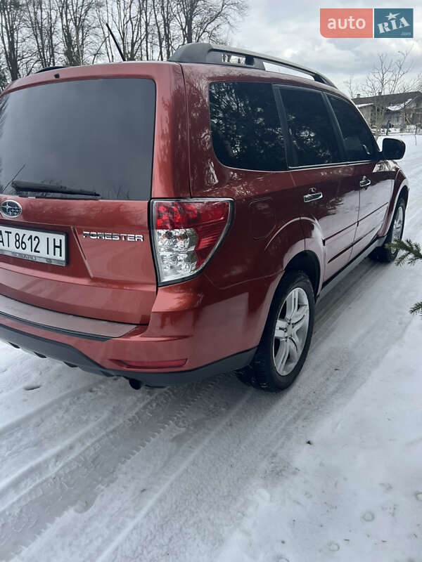 Позашляховик / Кросовер Subaru Forester 2010 в Івано-Франківську фото 12 Позашляховик / Кросовер Subaru Forester 2010 в Івано-Франківську
