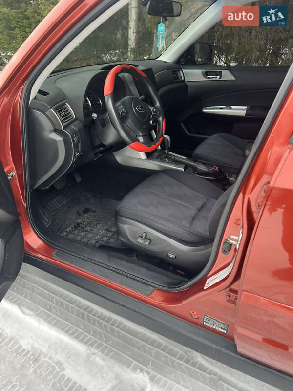 Позашляховик / Кросовер Subaru Forester 2010 в Івано-Франківську фото 14 Позашляховик / Кросовер Subaru Forester 2010 в Івано-Франківську