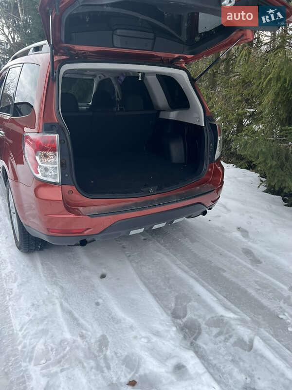 Позашляховик / Кросовер Subaru Forester 2010 в Івано-Франківську фото 27 Позашляховик / Кросовер Subaru Forester 2010 в Івано-Франківську