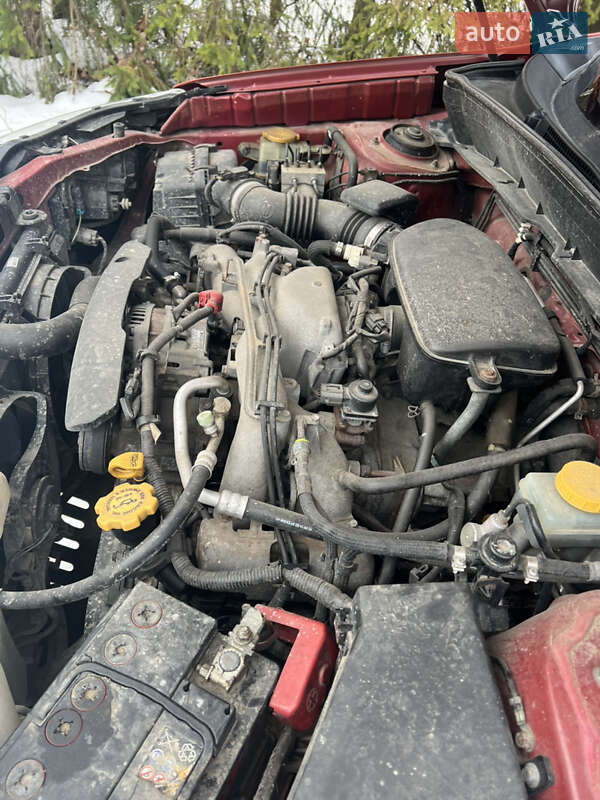 Позашляховик / Кросовер Subaru Forester 2010 в Івано-Франківську фото 33 Позашляховик / Кросовер Subaru Forester 2010 в Івано-Франківську