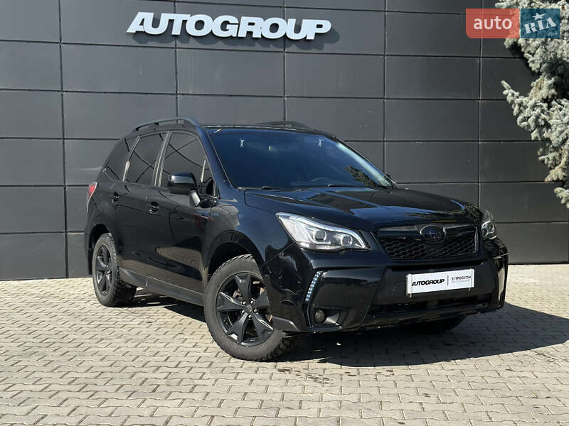 Subaru Forester 2016 Subaru Forester 2016