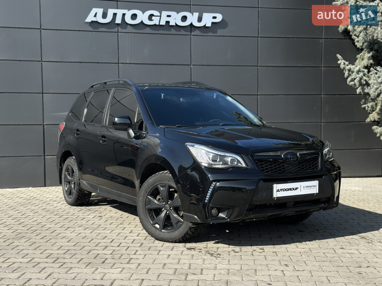 2017 Subaru Forester - мініатюра 46