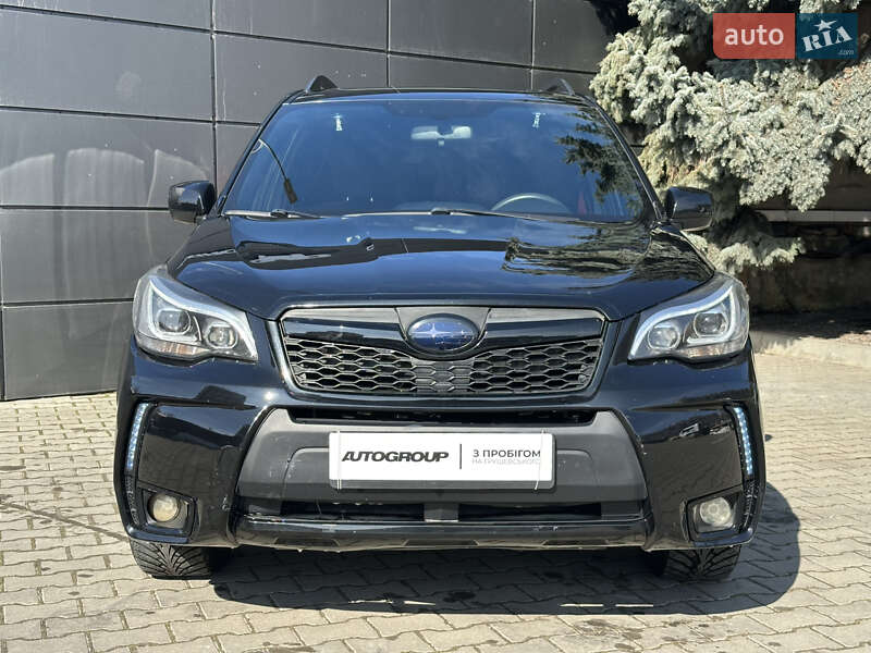 Внедорожник / Кроссовер Subaru Forester 2016 в Одессе