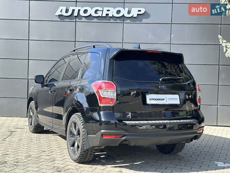 Внедорожник / Кроссовер Subaru Forester 2016 в Одессе