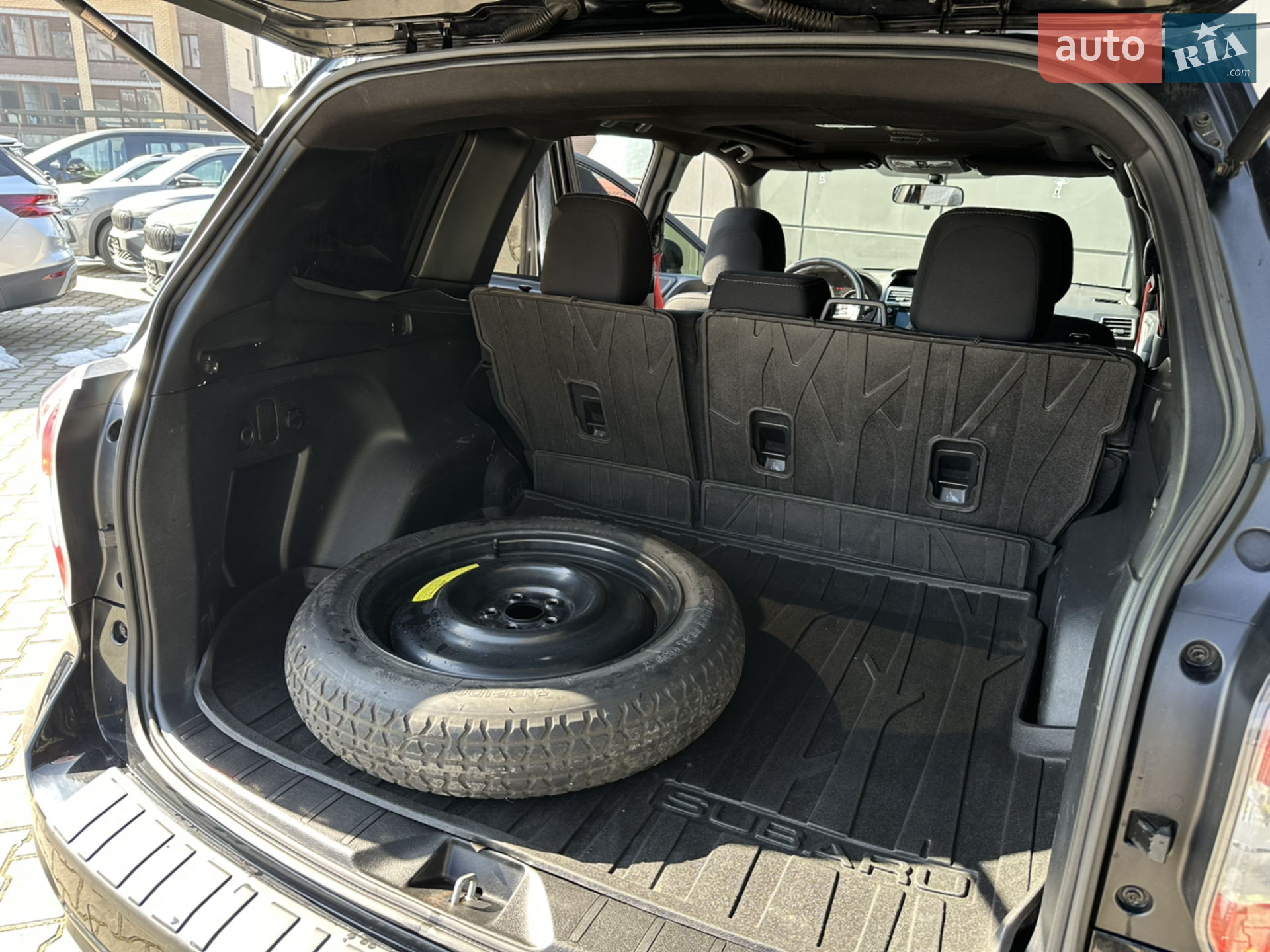 2016 Subaru Forester - мініатюра 30
