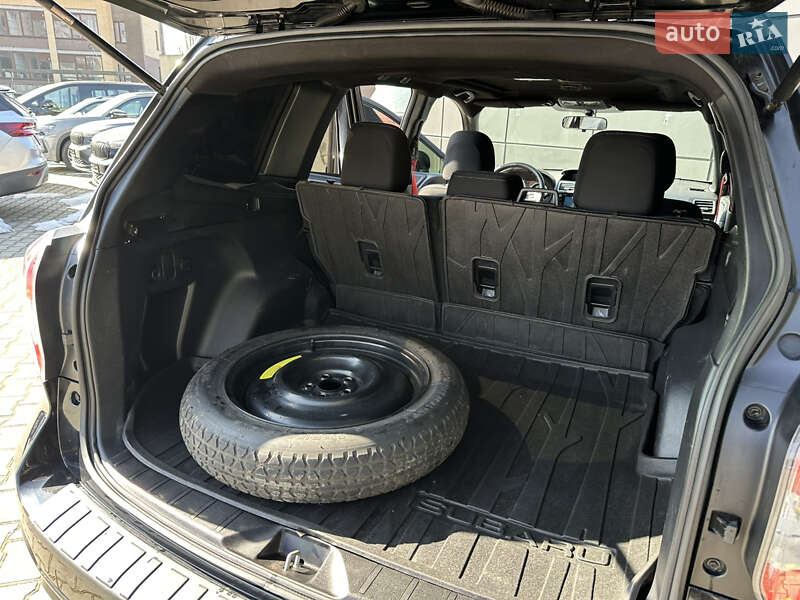 Внедорожник / Кроссовер Subaru Forester 2016 в Одессе