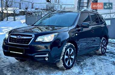 Внедорожник / Кроссовер Subaru Forester 2017 в Киеве