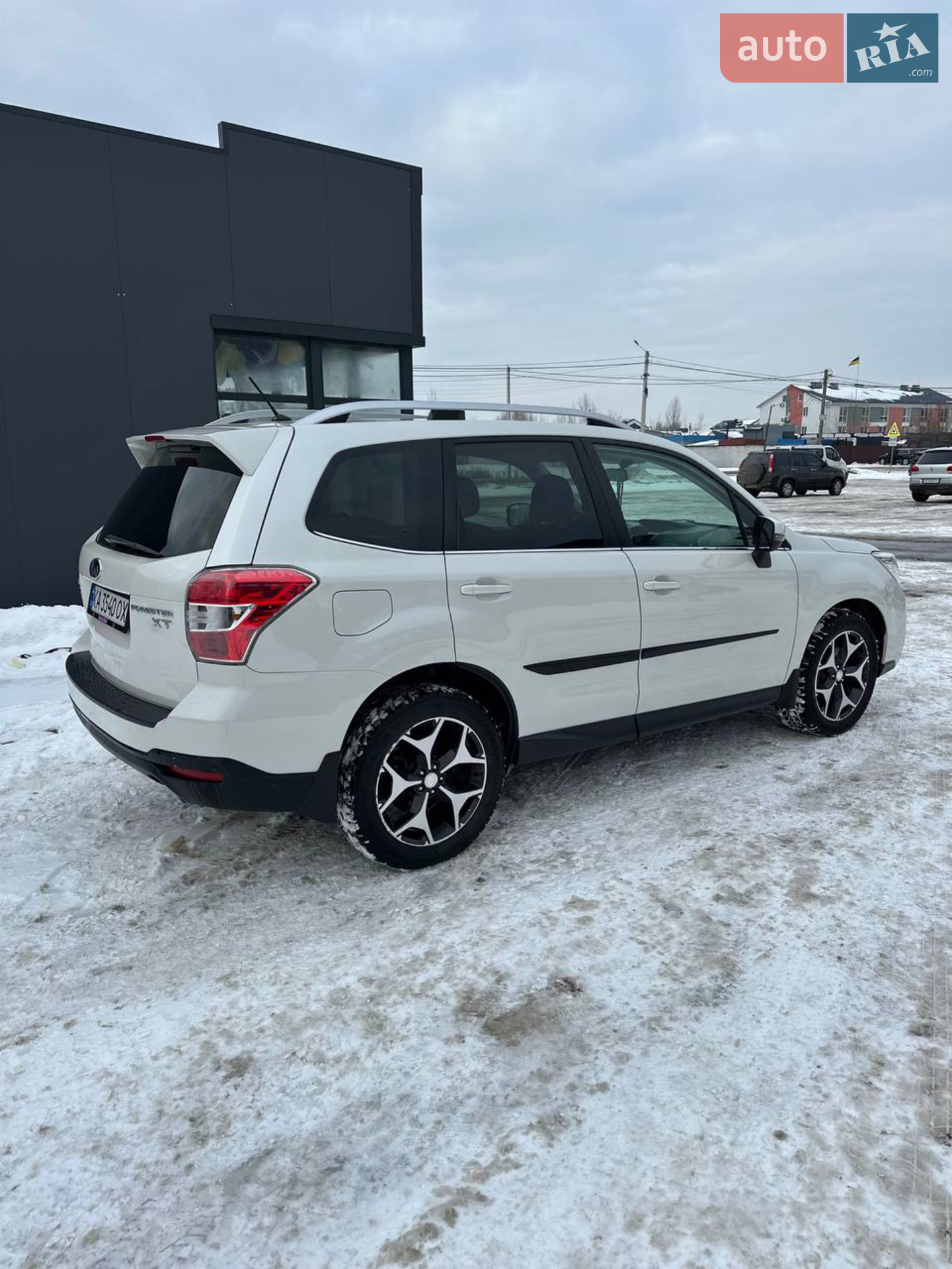 2014 Subaru Forester - мініатюра 10