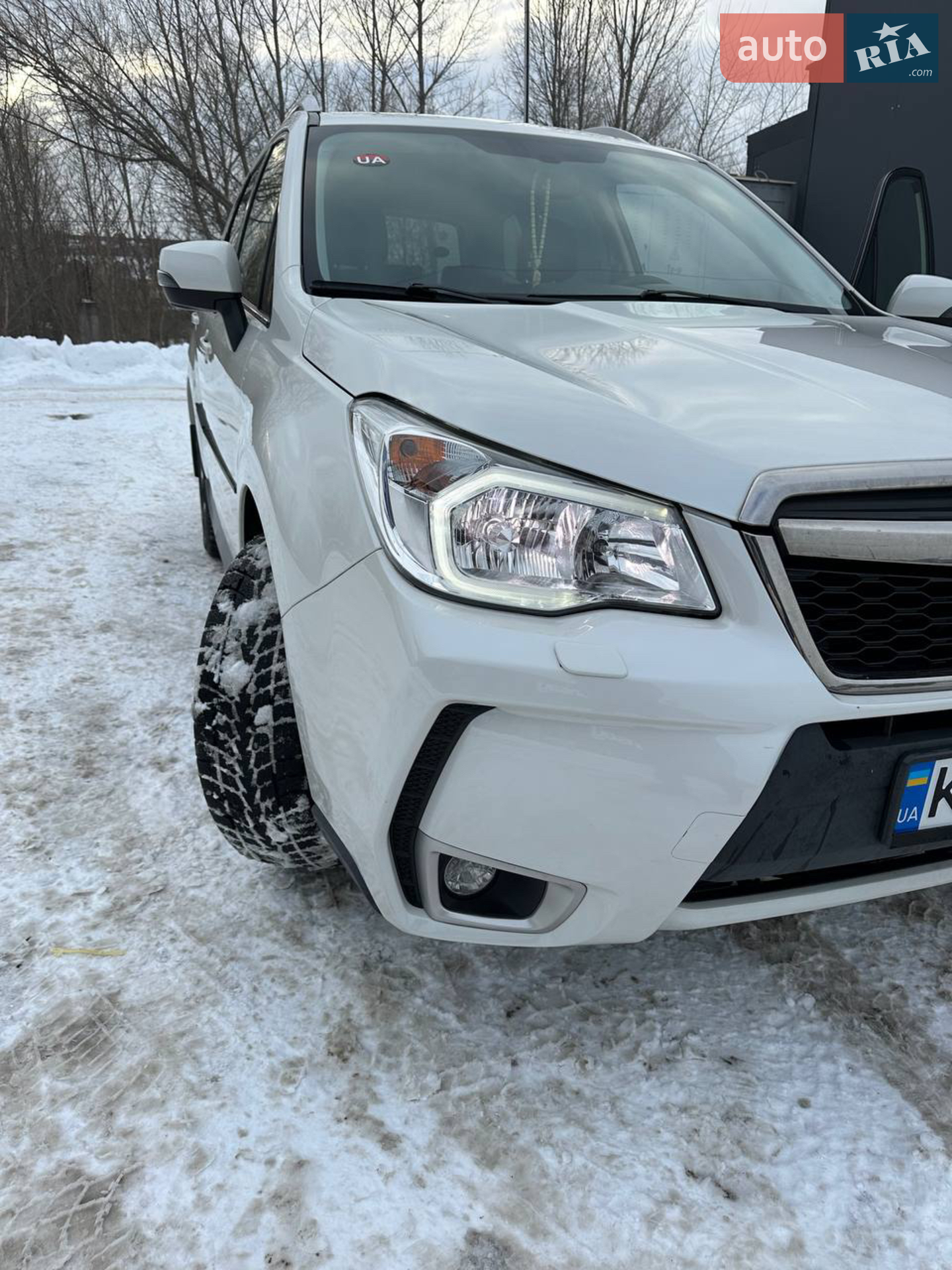 2014 Subaru Forester - мініатюра 15
