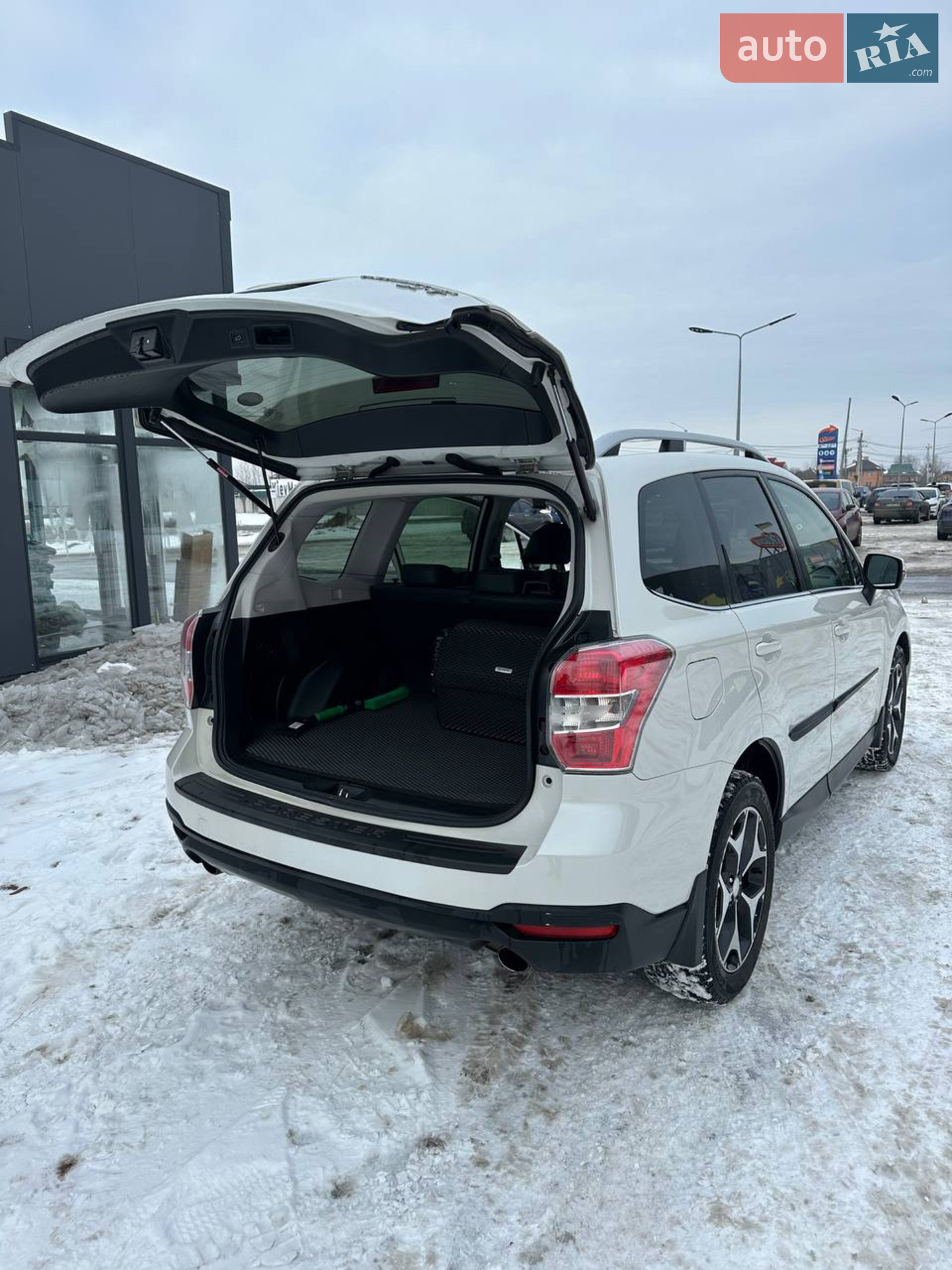 2014 Subaru Forester - мініатюра 23