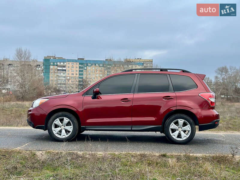 Subaru Forester 2015