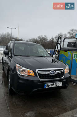 Позашляховик / Кросовер Subaru Forester 2015 в Сумах
