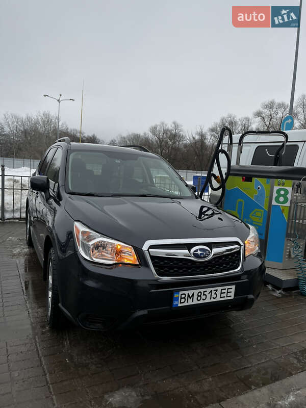 Subaru Forester 2015