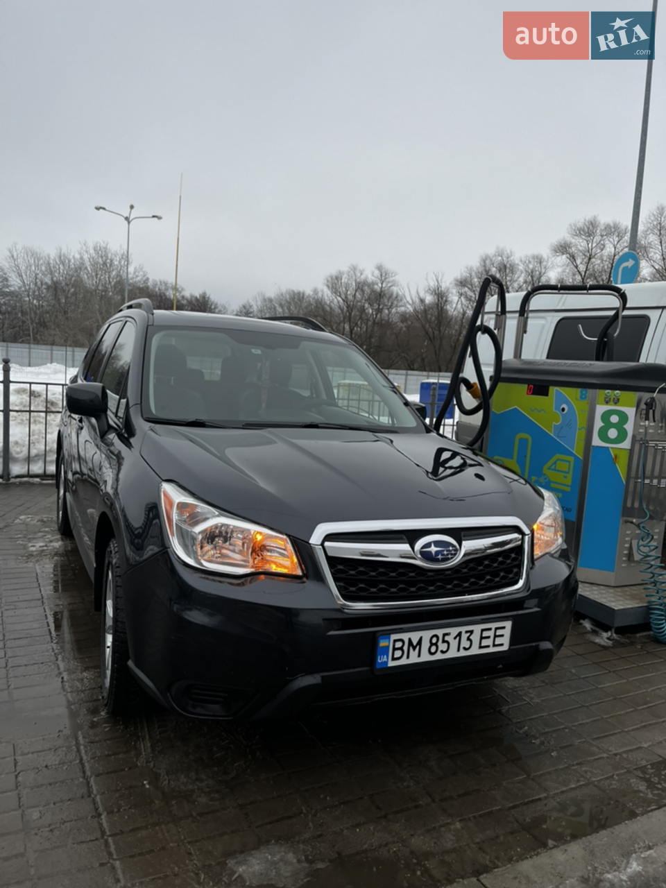 2014 Subaru Forester - мініатюра 14