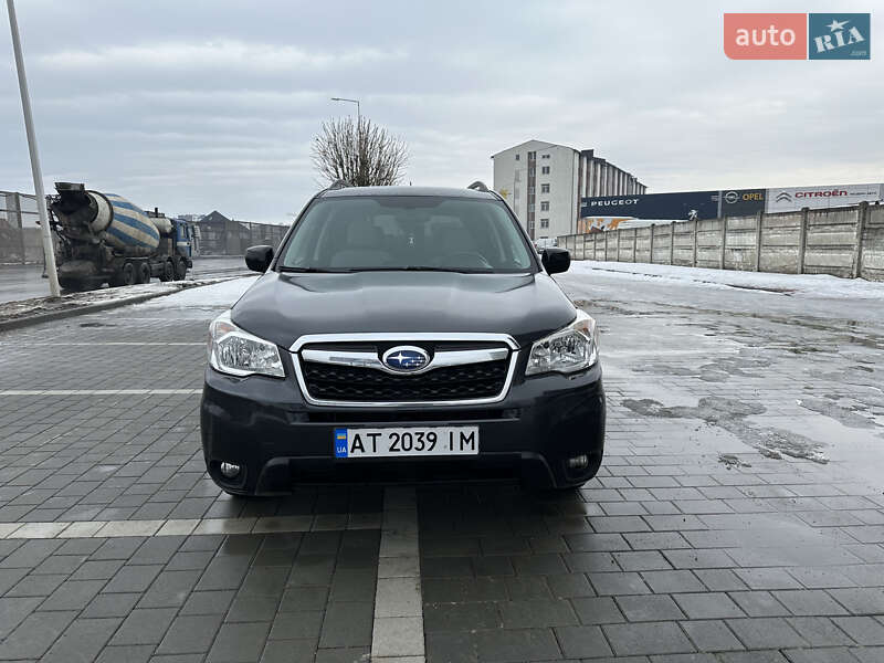 Внедорожник / Кроссовер Subaru Forester 2013 в Ивано-Франковске фото 5 Внедорожник / Кроссовер Subaru Forester 2013 в Ивано-Франковске