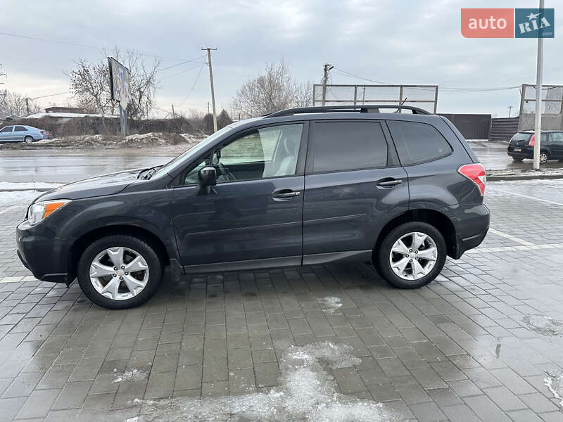 Внедорожник / Кроссовер Subaru Forester 2013 в Ивано-Франковске фото 13 Внедорожник / Кроссовер Subaru Forester 2013 в Ивано-Франковске