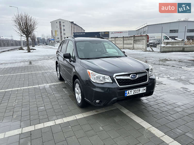 Внедорожник / Кроссовер Subaru Forester 2013 в Ивано-Франковске фото 38 Внедорожник / Кроссовер Subaru Forester 2013 в Ивано-Франковске