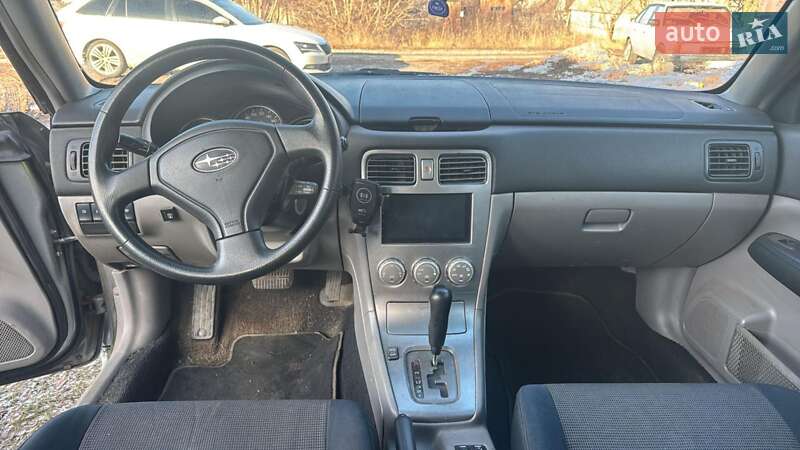 Внедорожник / Кроссовер Subaru Forester 2007 в Полтаве