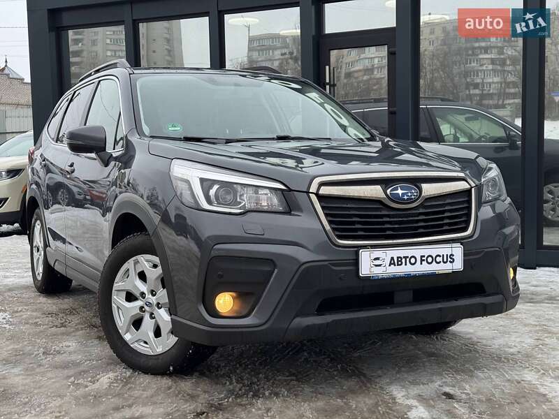 Внедорожник / Кроссовер Subaru Forester 2020 в Киеве