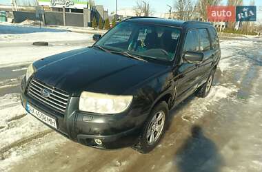 Внедорожник / Кроссовер Subaru Forester 2006 в Харькове