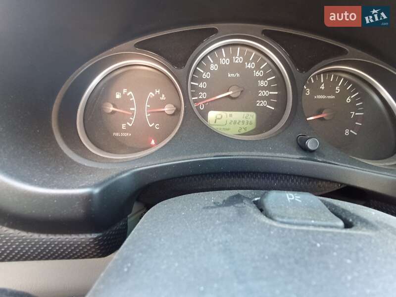 Позашляховик / Кросовер Subaru Forester 2006 в Харкові