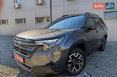 Внедорожник / Кроссовер Subaru Forester 2024 в Днепре