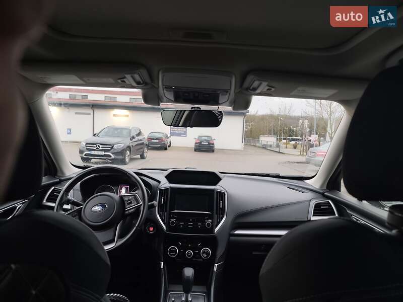 Позашляховик / Кросовер Subaru Forester 2020 в Обухові