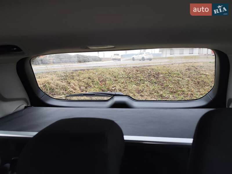 Позашляховик / Кросовер Subaru Forester 2020 в Обухові