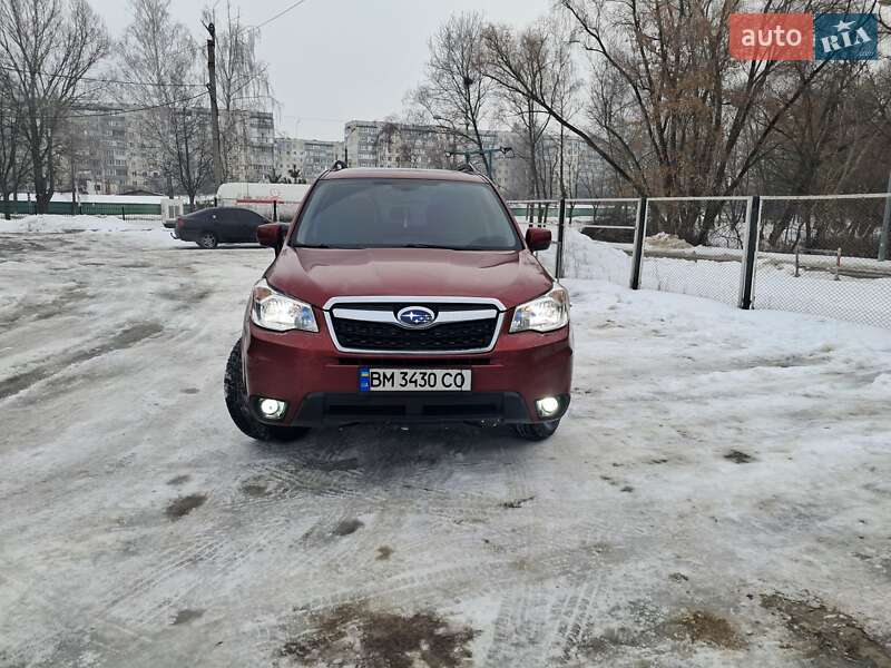 Позашляховик / Кросовер Subaru Forester 2015 в Сумах