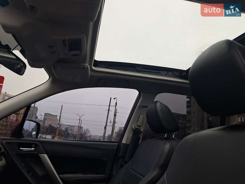 Позашляховик / Кросовер Subaru Forester 2015 в Сумах