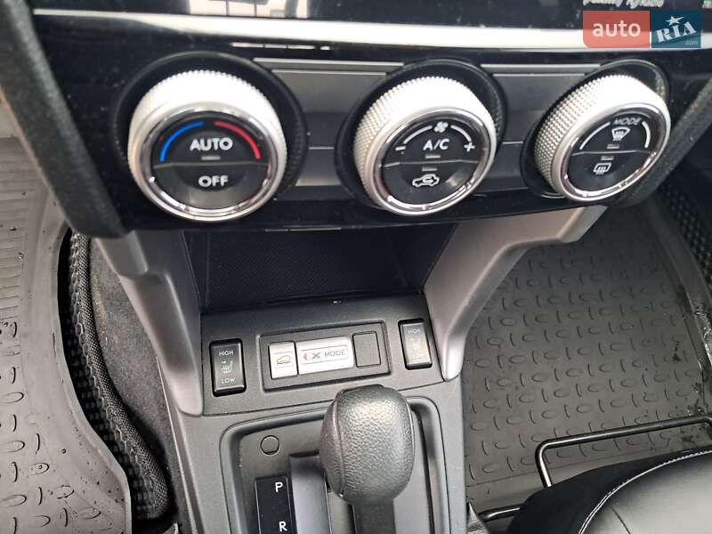 Позашляховик / Кросовер Subaru Forester 2015 в Сумах