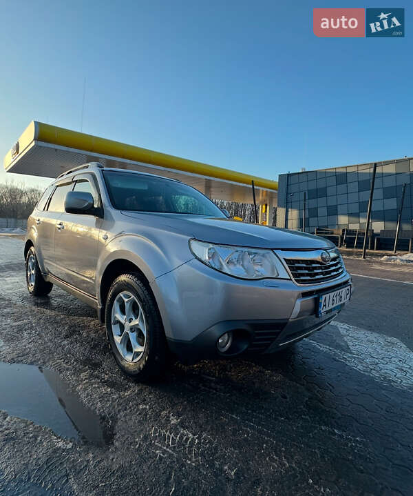 Subaru Forester 2008