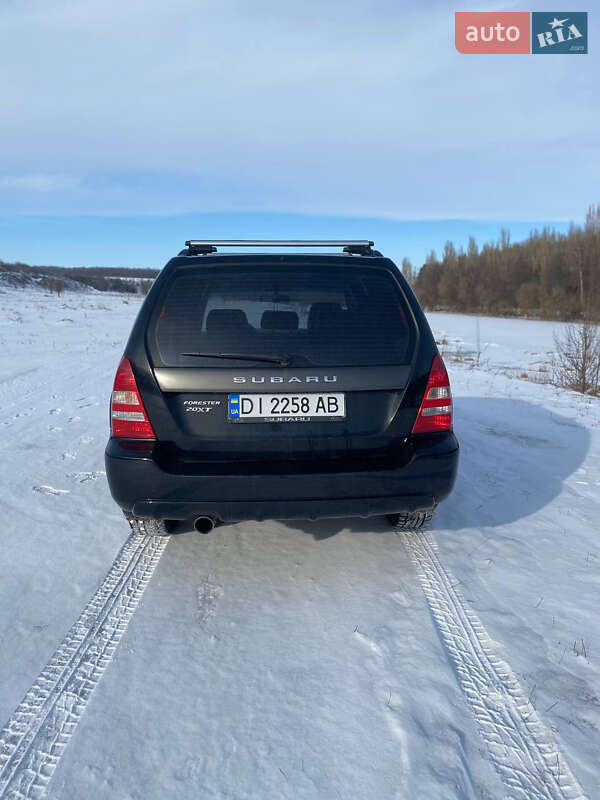 Позашляховик / Кросовер Subaru Forester 2005 в Вінниці
