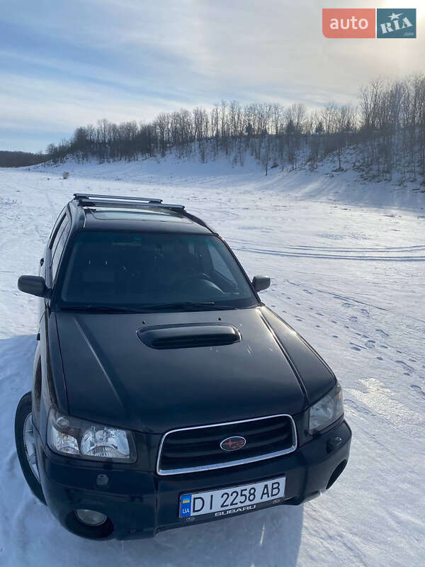 Позашляховик / Кросовер Subaru Forester 2005 в Вінниці
