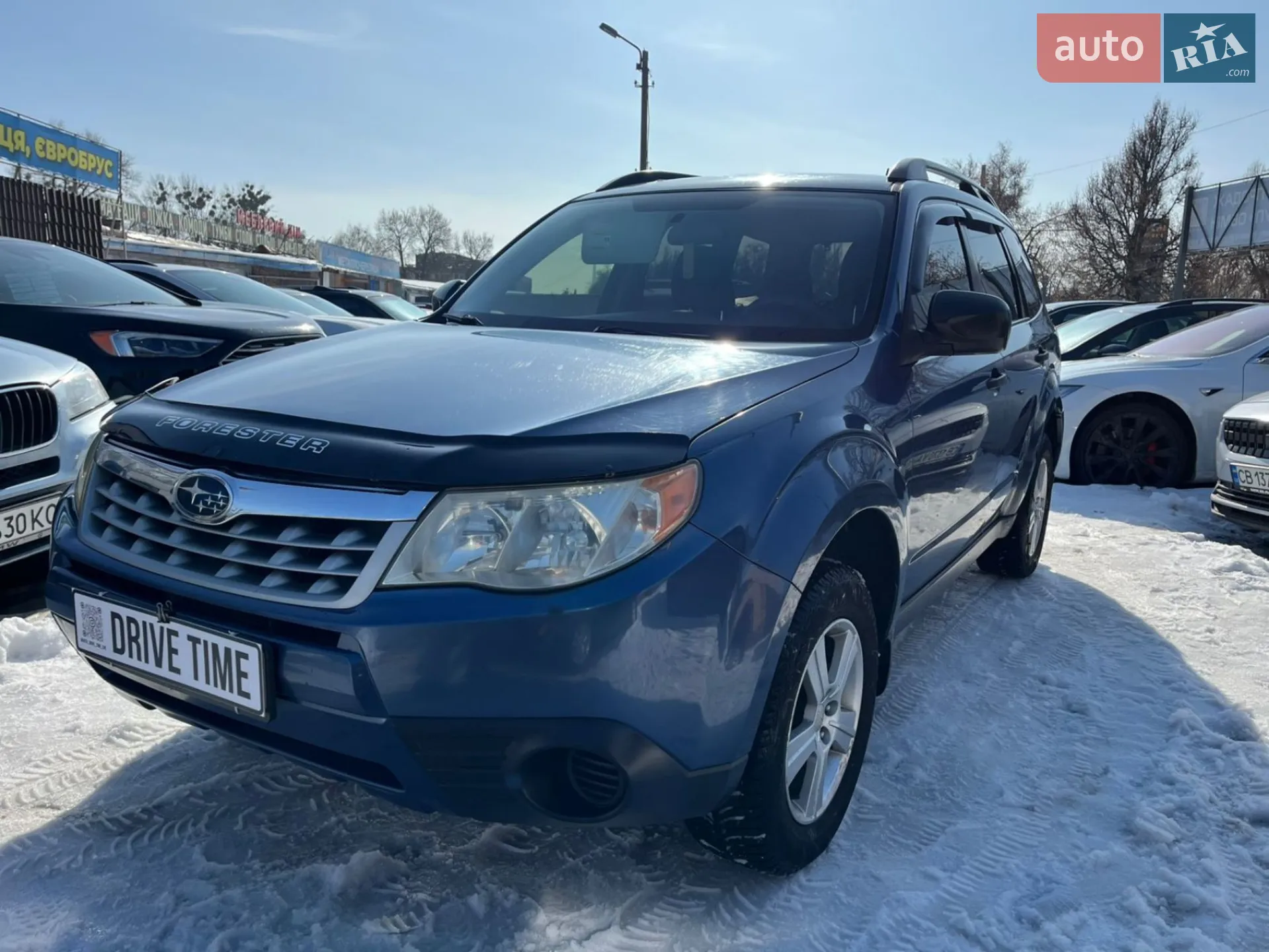 2010 Subaru Forester - мініатюра 5