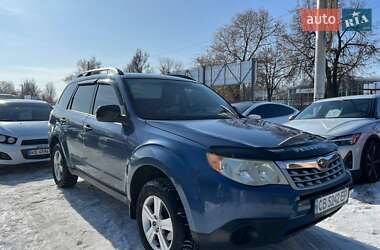 Позашляховик / Кросовер Subaru Forester 2010 в Чернігові
